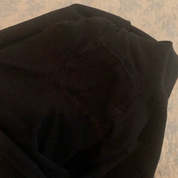 Lululemon seamlessly street crops ombré 8 - Picture 5 of 6